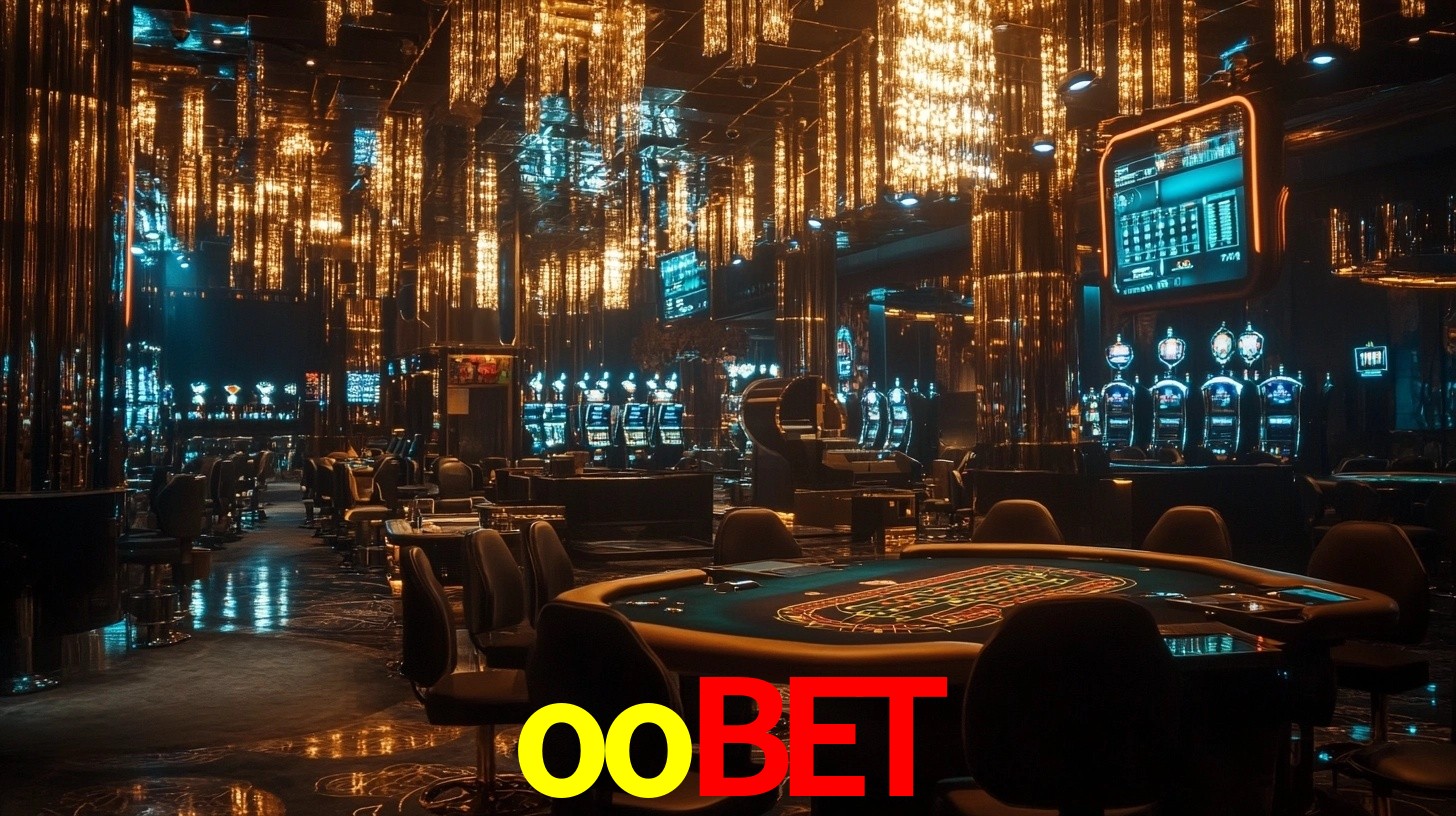 oobet: Seu Cassino Premiado com Pagamentos Rápidos